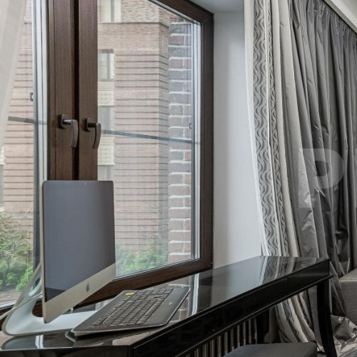 3-комн квартира улица Трехгорный Вал, 14с2