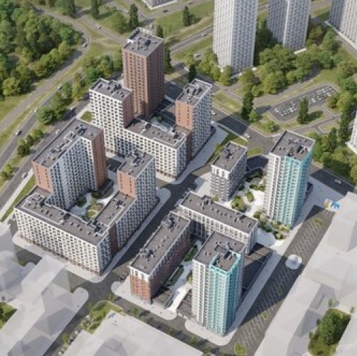 2-комн квартира пр-кт Куприна,  д. 7,  к. 1