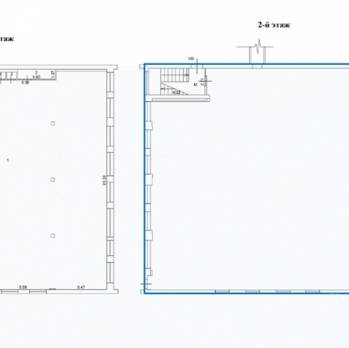 Помещение свободного назначения Старокалужское шоссе