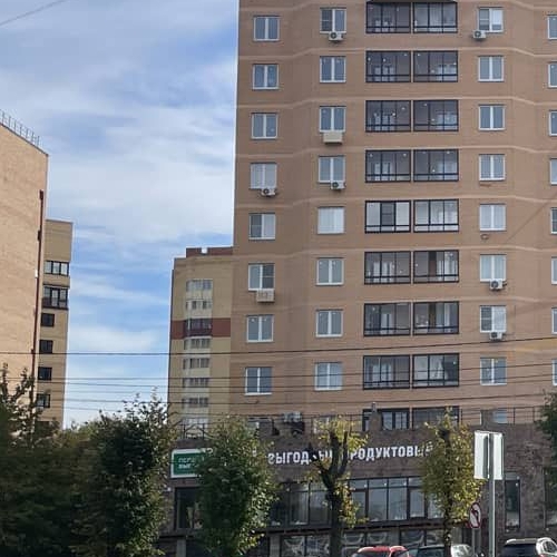 2-комн квартира Дмитров, Московская улица, 21