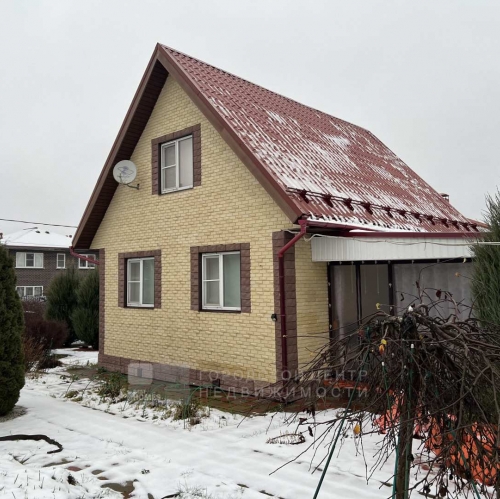 Коттедж/дом Афанасово д., 3-я Солнечная ул., 3