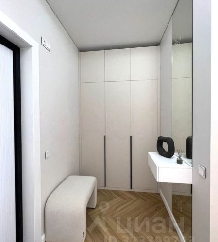 2-комн квартира Большая Филевская улица, 3к1