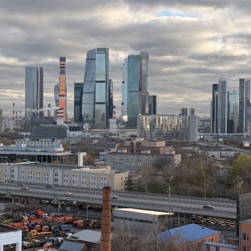 Студия 1-я Магистральная улица, 25