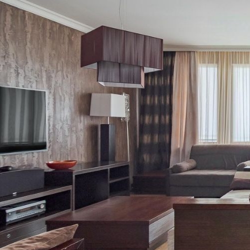 4-комн квартира Зубовский проезд, 1