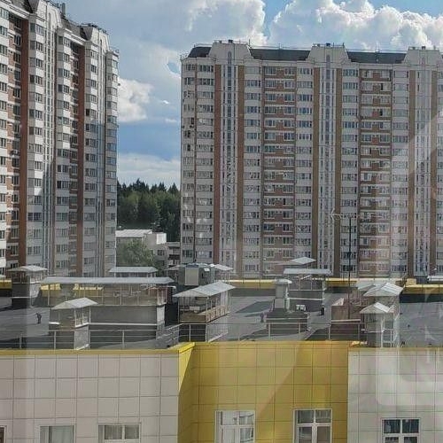 1-комн квартира Школьный мкр, д. Брехово,  д. к8