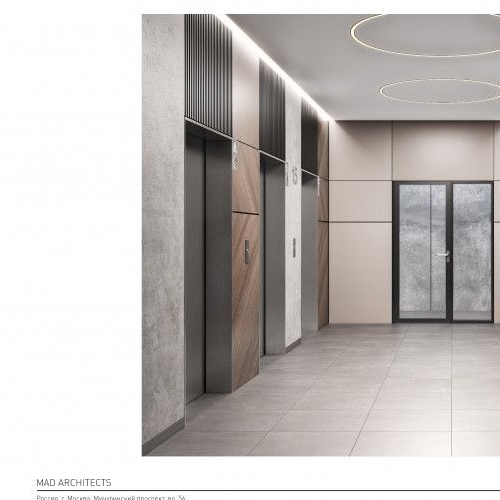 1-комн квартира Мичуринский проспект, 56