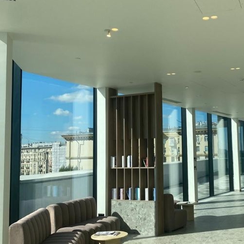 2-комн квартира площадь Курского Вокзала, 1