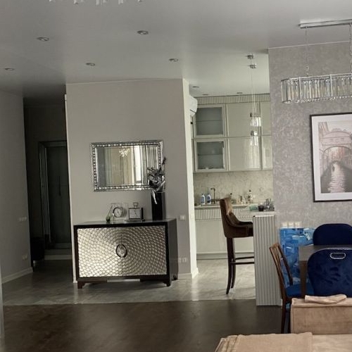 2-комн квартира Херсонская улица, 43к5