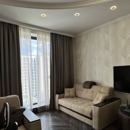 1-комн квартира 2-я Черногрязская улица, 6к4