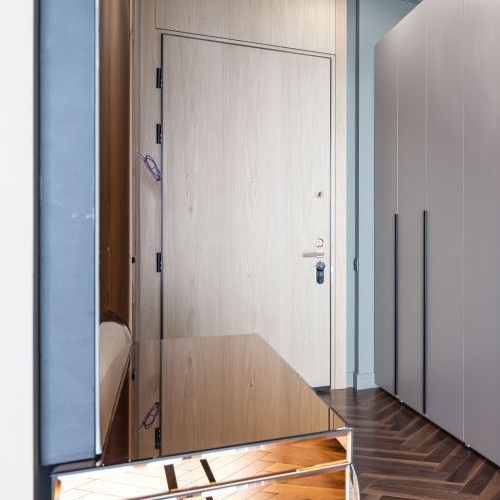 Студия 1-й Красногвардейский проезд, 22с1