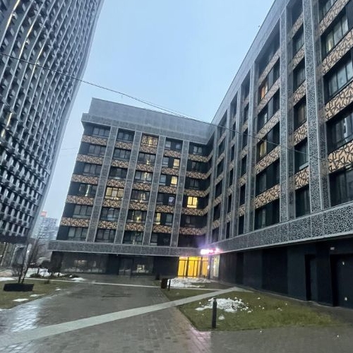 Студия проезд Серебрякова, 11к1