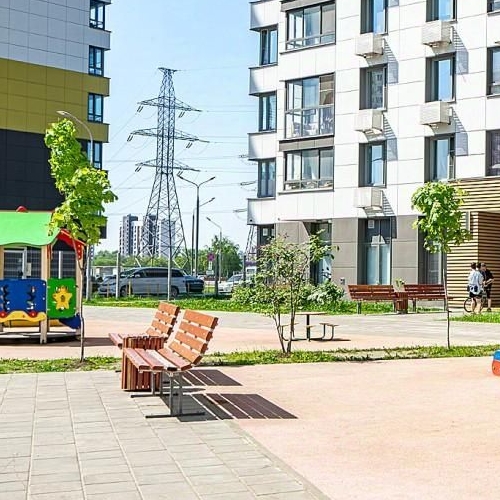 2-комн квартира улица Наташи Качуевской, 5