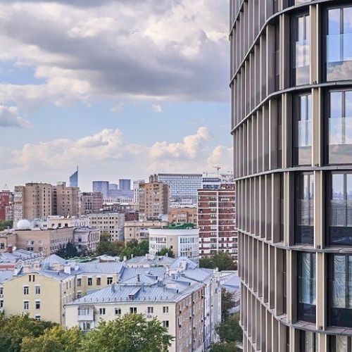 3-комн квартира Дружинниковская улица, 15