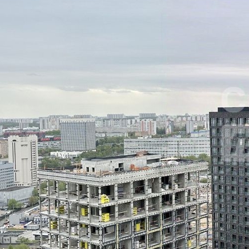 4-комн квартира улица Воронцовские Пруды, 3