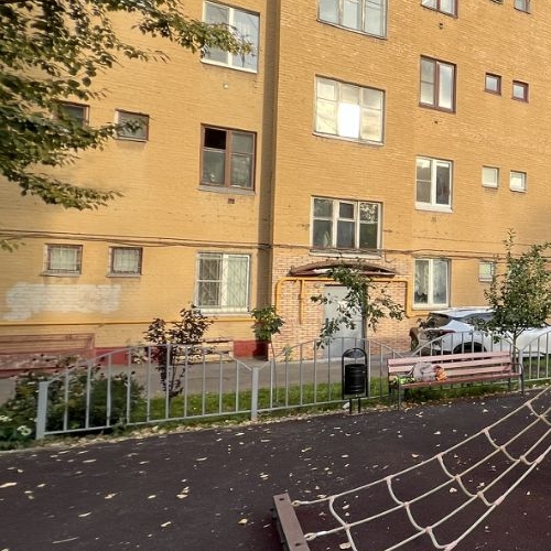 Студия улица Шухова, 13К1