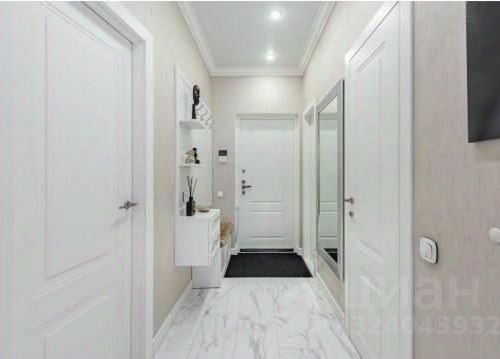 2-комн квартира Ягодная улица, 8к1