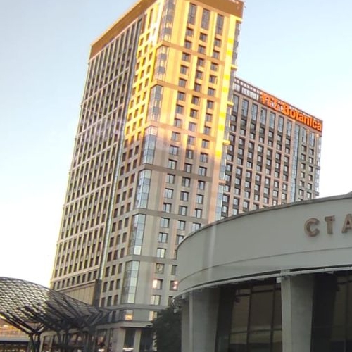 Студия улица 1-я Леонова, 18