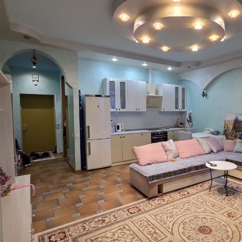 2-комн квартира Химки, улица Кудрявцева, 14