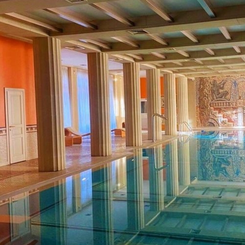 5-комн квартира Левшинский Б. пер,  д. 11