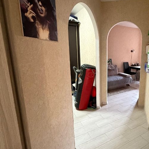 1-комн квартира Октябрьский пгт, улица Ленина, 22