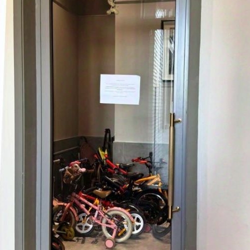 Студия улица Дыбенко, 7/1