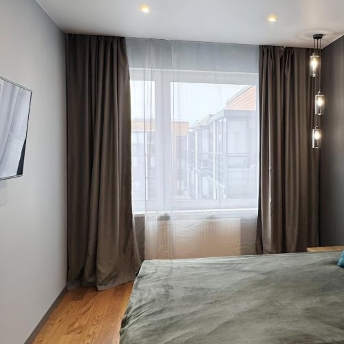 2-комн квартира Сампо ЖК, д. Красный Поселок, улица Фадеева,  д. 21