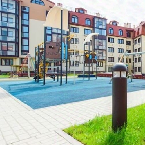 1-комн квартира с. Ромашково, бульвар Европейский, 8