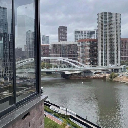 2-комн квартира Береговой проезд, 1Б