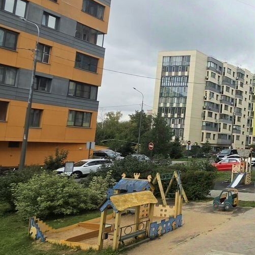 2-комн квартира Химки, Ленинский проспект, 35к2