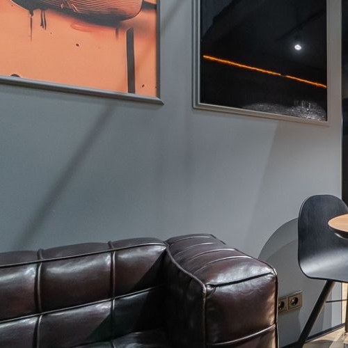 Студия Очаковское шоссе, 9А