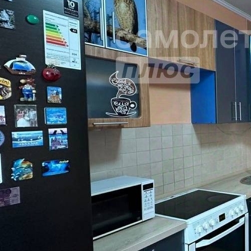 2-комн квартира Сходня мкр, улица 7-й Гвардейской Дивизии, 4к1