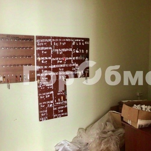 2-комн квартира с. Ямкино, улица Центральная Усадьба, 10А