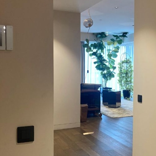 3-комн квартира Бумажный проезд, 4