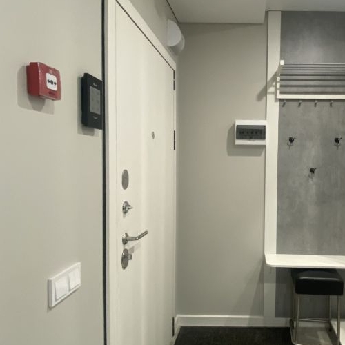 Студия улица Летчика Осканова, 6