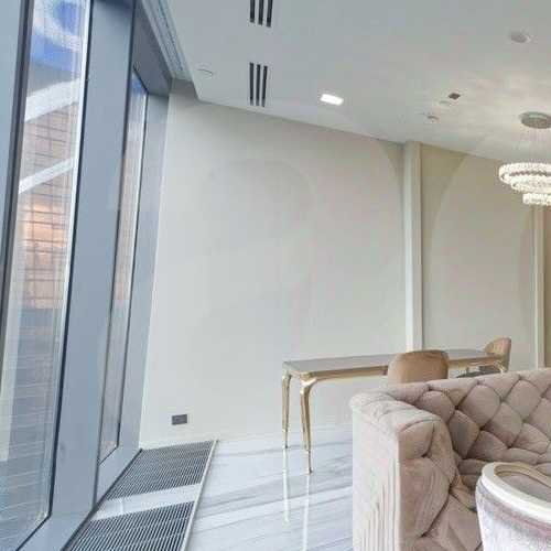 3-комн квартира набережная Пресненская, 12