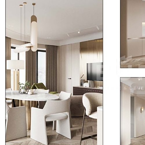 4-комн квартира Дружинниковская улица, 15