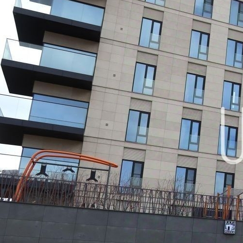 1-комн квартира Мосфильмовская улица,  д. 1к5