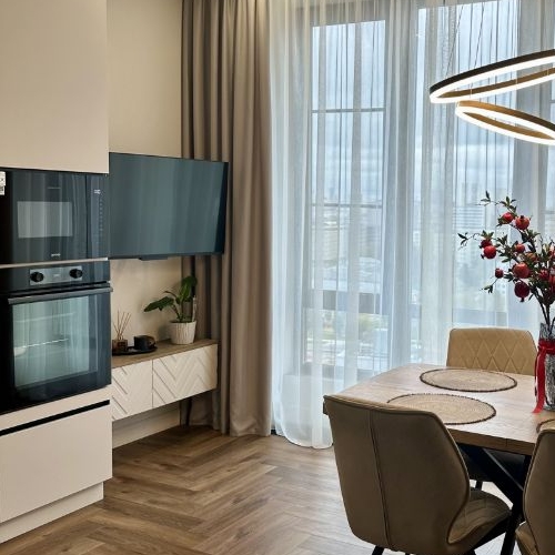 2-комн квартира Береговой проезд, 1Б