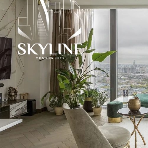 5-комн квартира 1-й Красногвардейский проезд, 22с1