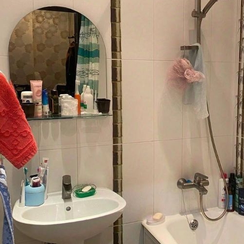 1-комн квартира Нахабино пгт, улица Панфилова, 25