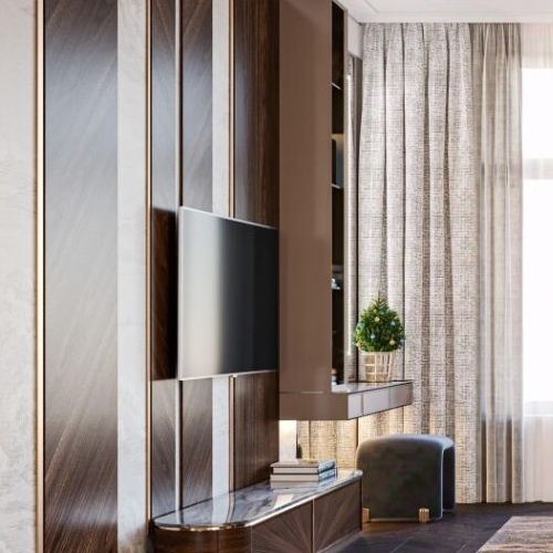 4-комн квартира Погодинская улица, 2