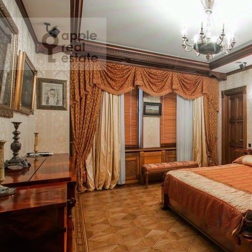 5-комн квартира 1-й Неопалимовский переулок, 8