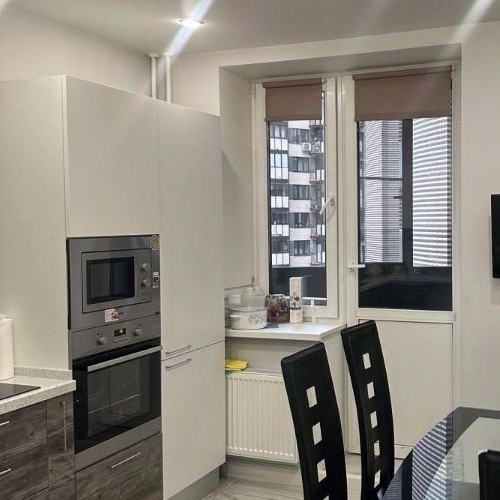 1-комн квартира Лесной Городок пгт, улица Фасадная, 2к1