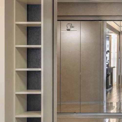 3-комн квартира Резервный проезд, 4