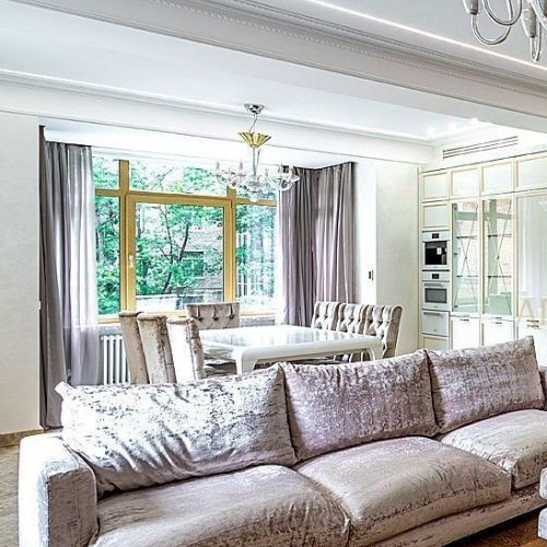 3-комн квартира 1-й Самотечный переулок, 17Б