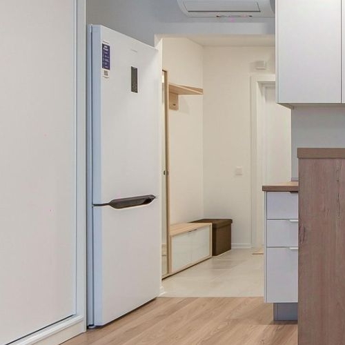 Студия улица Академика Павлова, 56к1