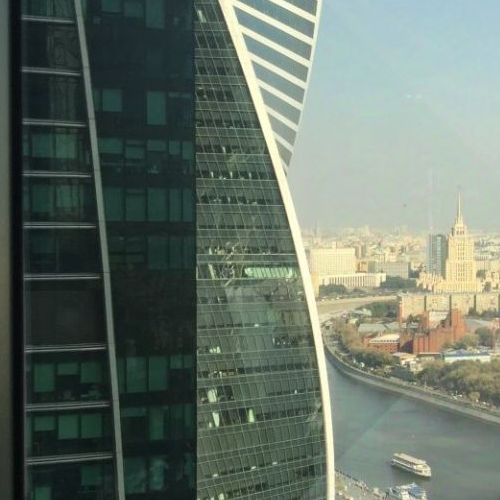 3-комн квартира набережная Пресненская, 8с1