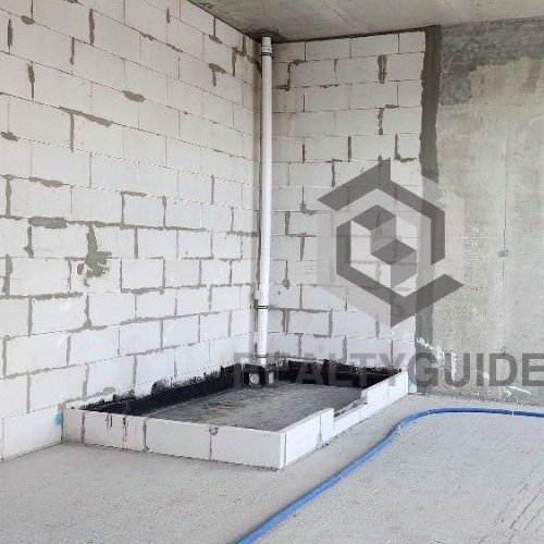 1-комн квартира проезд Досфлота, 12