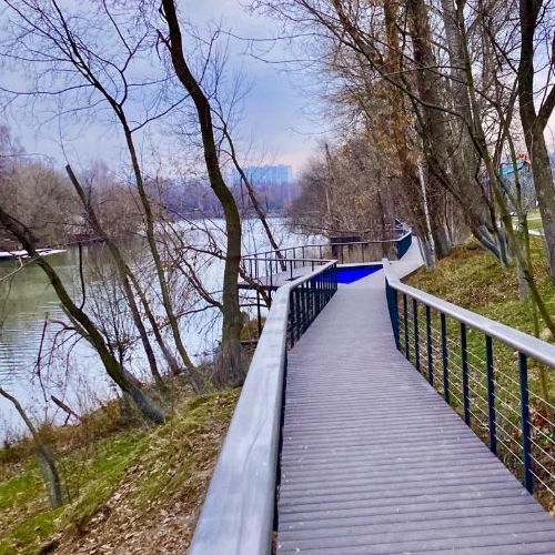 Студия Волоколамское шоссе, 81/2с3