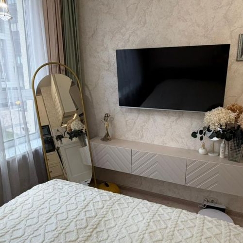 1-комн квартира улица Сервантеса, 3к1